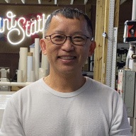 Henry Yang — Lee's Signs team