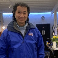 Ray Lin — Lee's Signs team